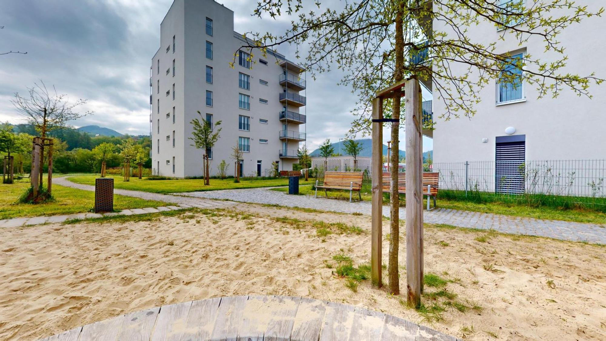 3Unity Apartment Kamence Kysucke Nove Mesto Exterior foto